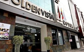 Hotel Golden Vista Santo Domingo De Los Colorados Ecuador