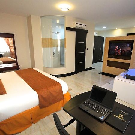 Hotel Golden Vista Santo Domingo de los Colorados Room photo