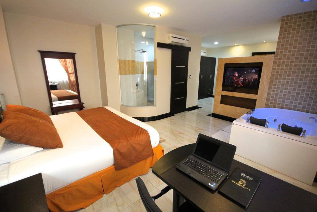 Hotel Golden Vista Santo Domingo de los Colorados Room photo